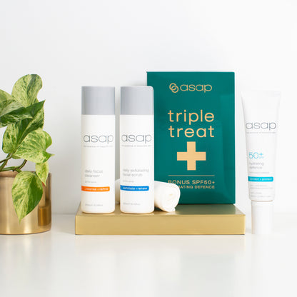 asap Triple Treat Plus Gift Set