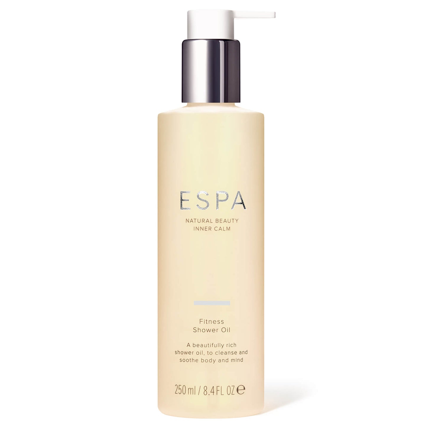 ESPA Fitness Shower Oil 250ml