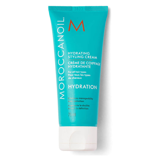 Moroccanoil Hydrating Styling Cream (75ml)