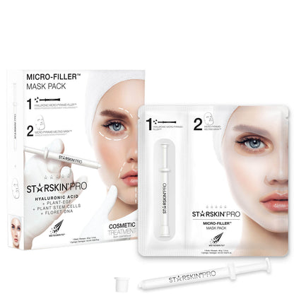 STARSKIN Pro Micro Filler Mask Pack