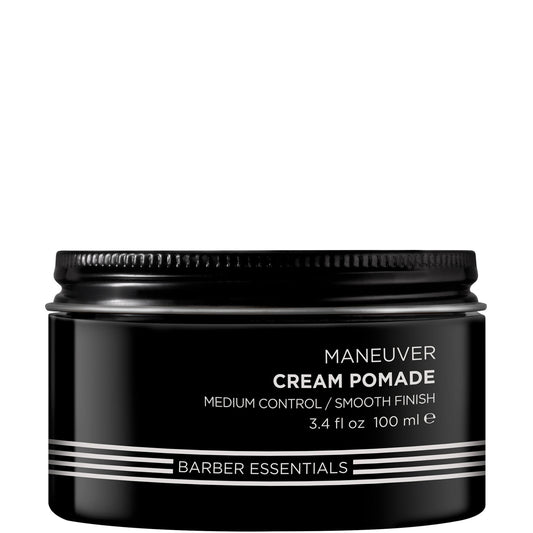 Redken Brews Men's Maneuver Cream Pomade 100ml