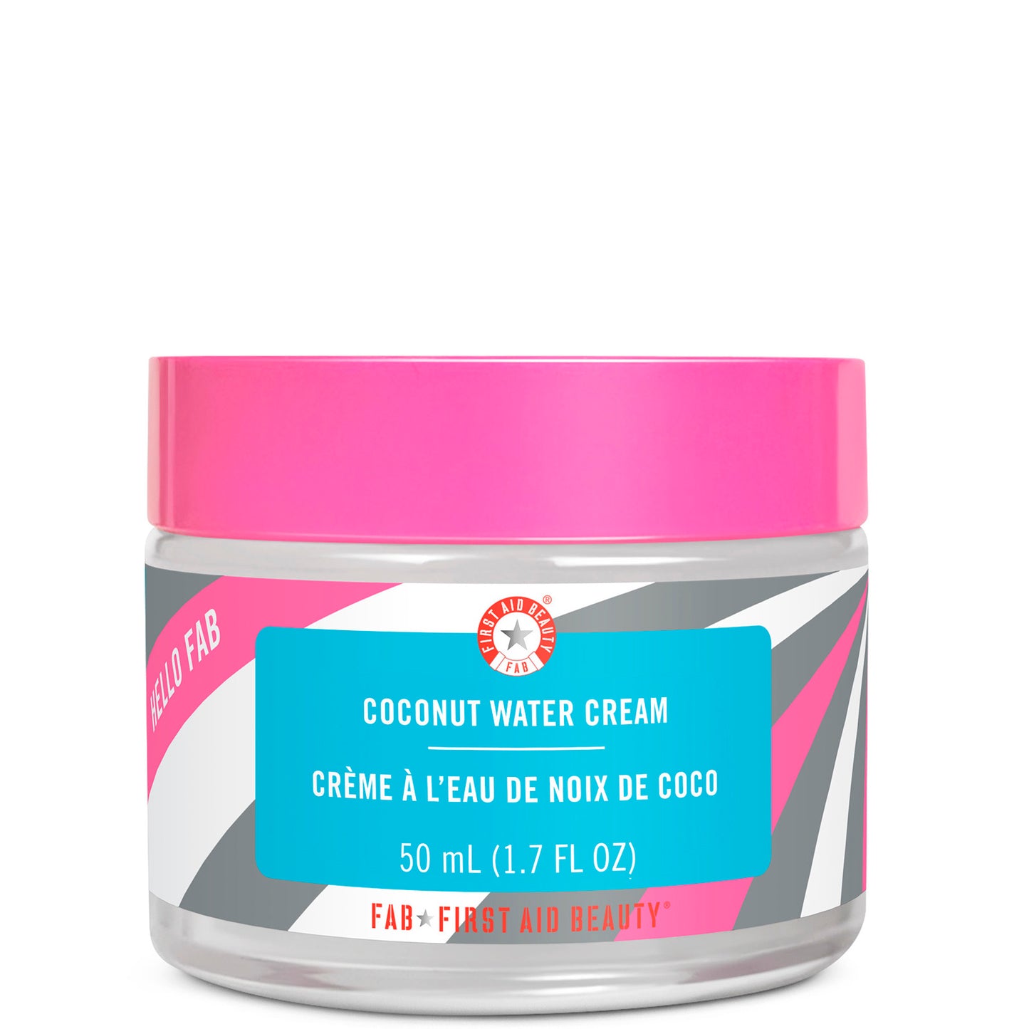 First Aid Beauty Hello FAB Coconut Water Cream