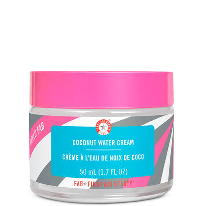 First Aid Beauty Hello FAB Coconut Water Cream