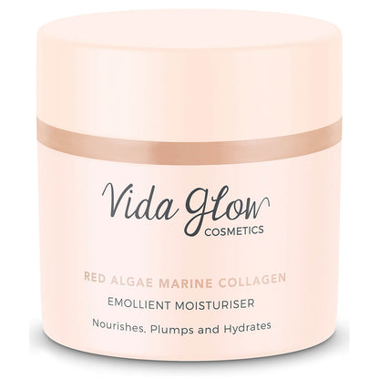 Vida Glow Marine Collagen Moisturiser 50ml