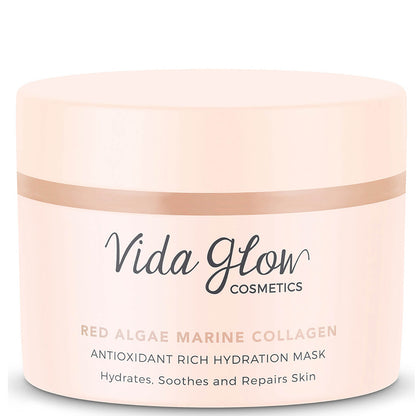 Vida Glow Marine Collagen Hydration Mask 50ml