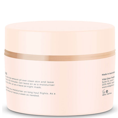 Vida Glow Marine Collagen Hydration Mask 50ml