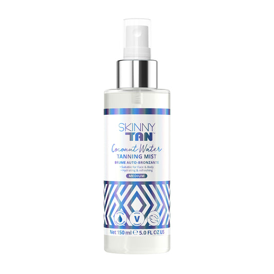 Skinny Tan Coconut Water Tanning Mist 150ml