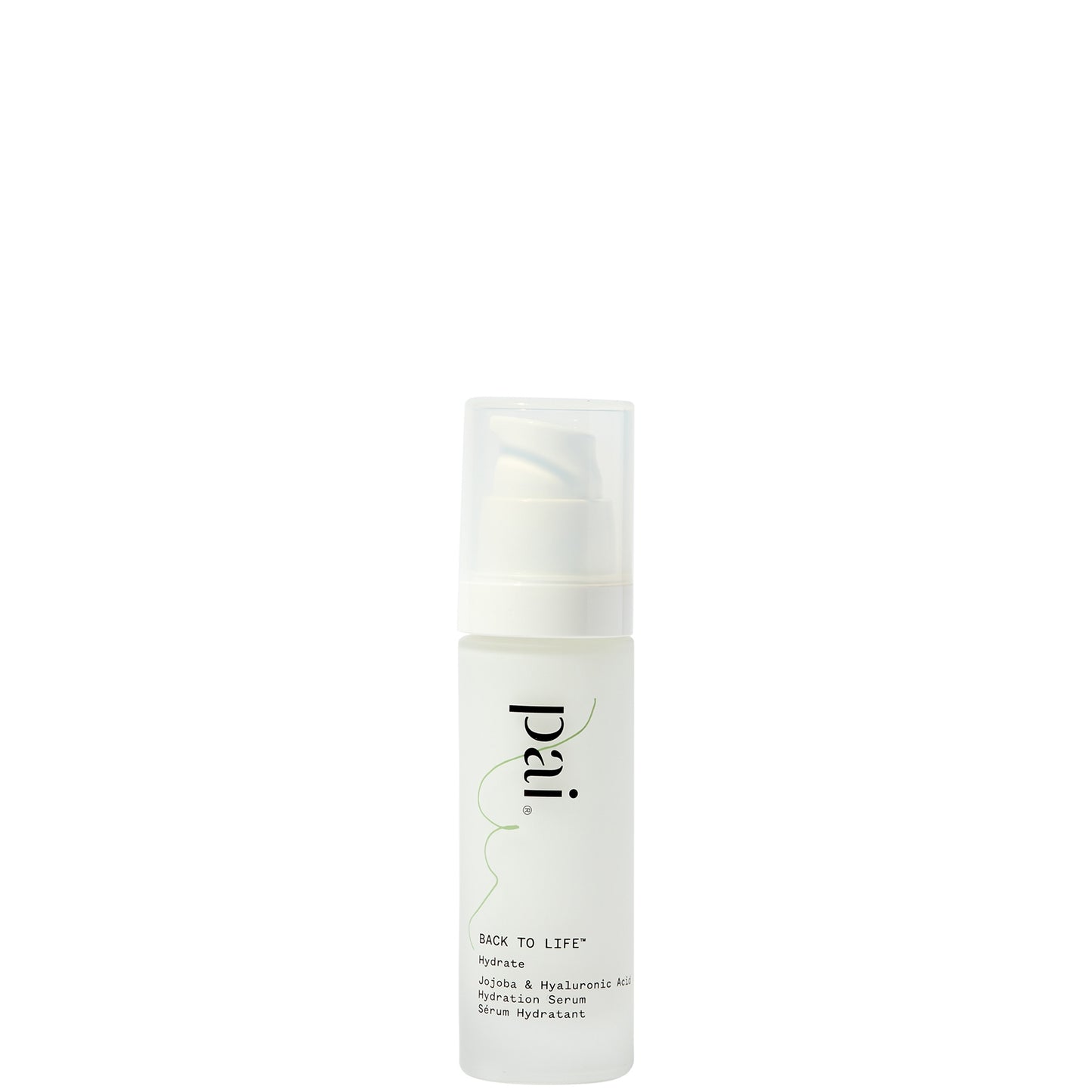 Pai Skincare Back to Life Jojoba and Hyaluronic Acid Hydration Serum 30ml