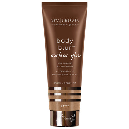 Vita Liberata Body Blur Sunless Glow HD Skin Finish 100ml (Various Shades)