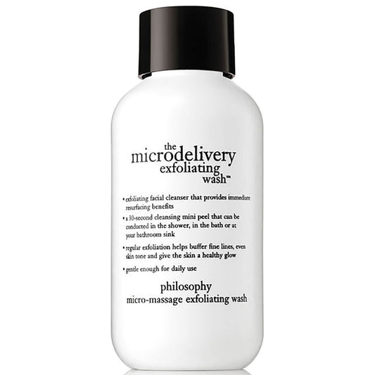 Philosophy Microdelivery Facial Wash 30ml (Free Gift)