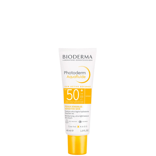 Bioderma Photoderm Dry touch Mat Finish Sunscreen Light Tint SPF50+ 40ml