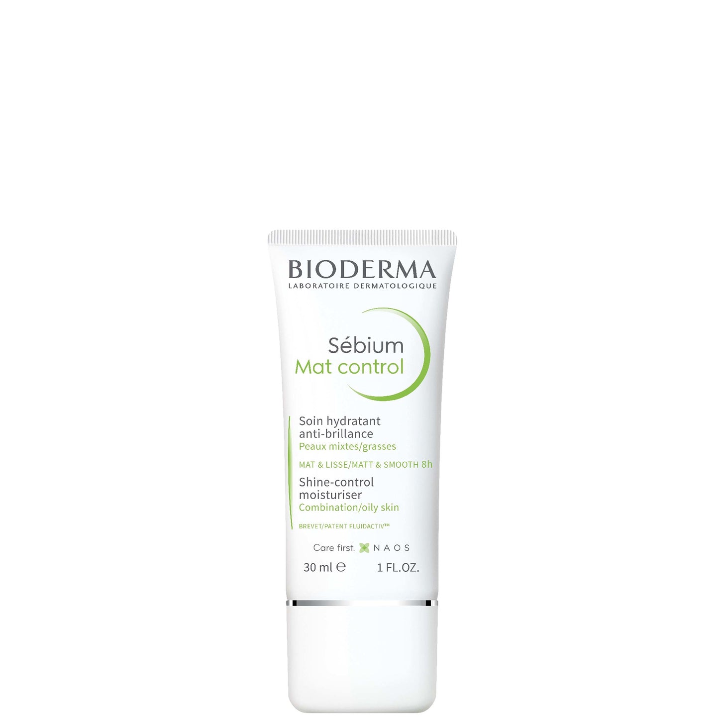 Bioderma Sébium Mattifying Moisturiser Combination to Oily Skin 30ml