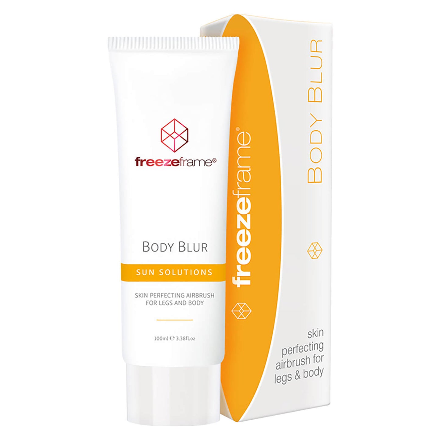 freezeframe Body Blur Cream - Summer Glow 100ml