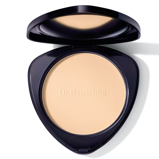 Dr. Hauschka Compact Powder - 01 Macadamia