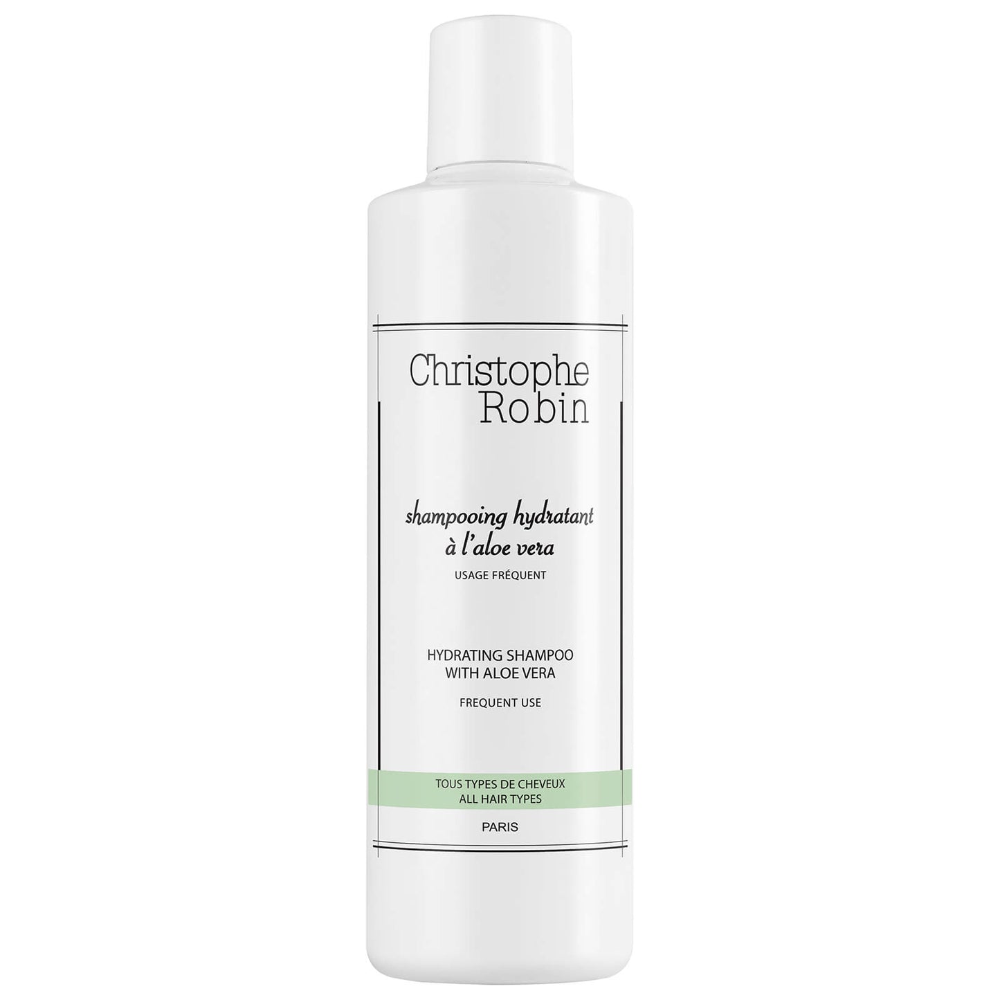 Christophe Robin Hydrating Shampoo with Aloe Vera - US