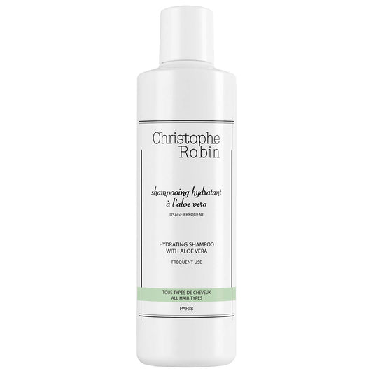 Christophe Robin Hydrating Shampoo with Aloe Vera - US