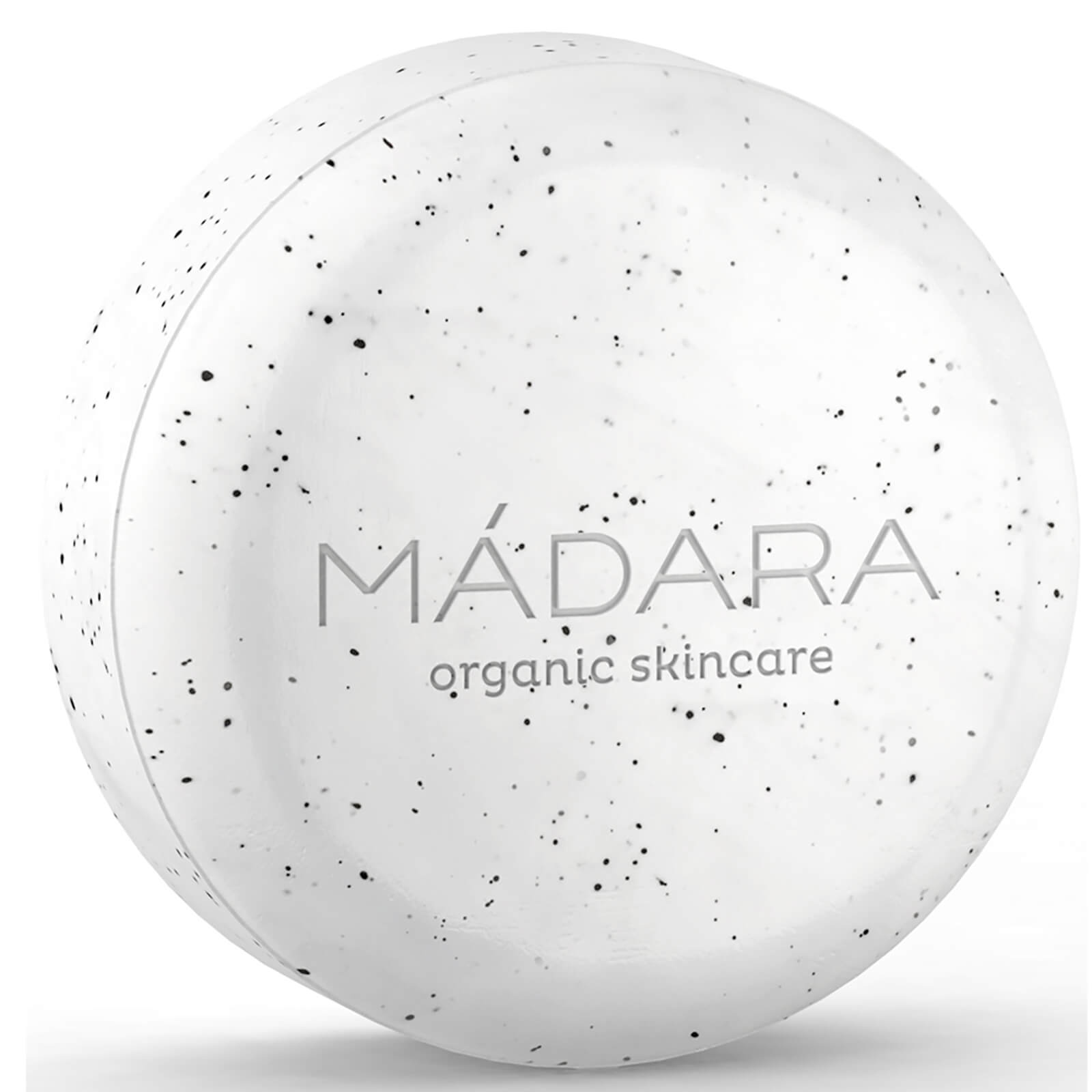 MÁDARA Volcano Scrub Soap 90g