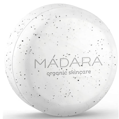 MÁDARA Volcano Scrub Soap 90g