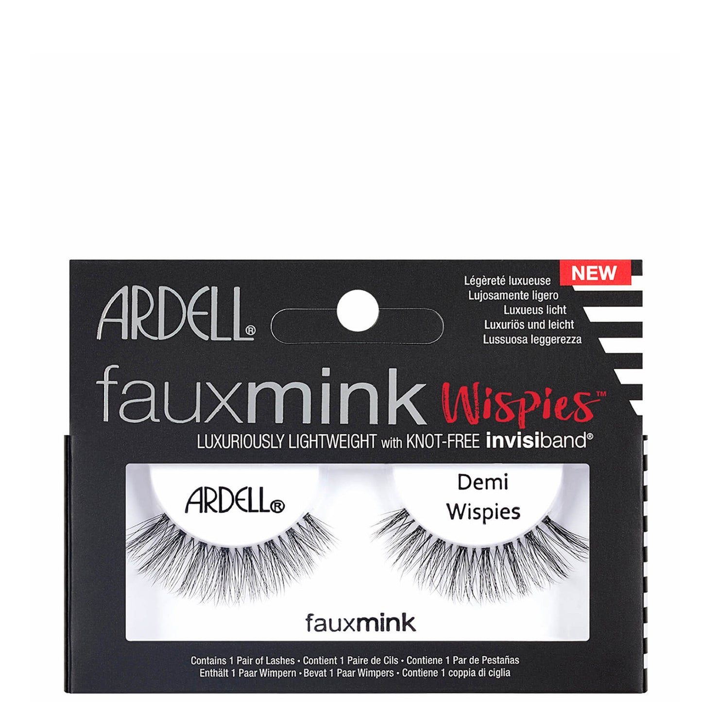 Ardell Faux Mink Demi Wispies Lashes