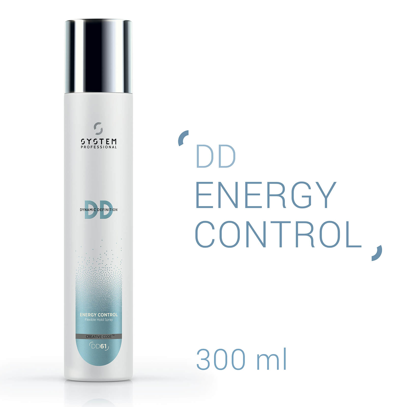 System Professional DD Energy Control Spray 300ml