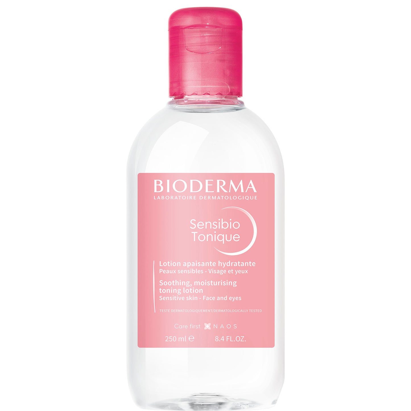 Bioderma Sensibio Tonique Soothing Moisturising Toning Lotion 250ml