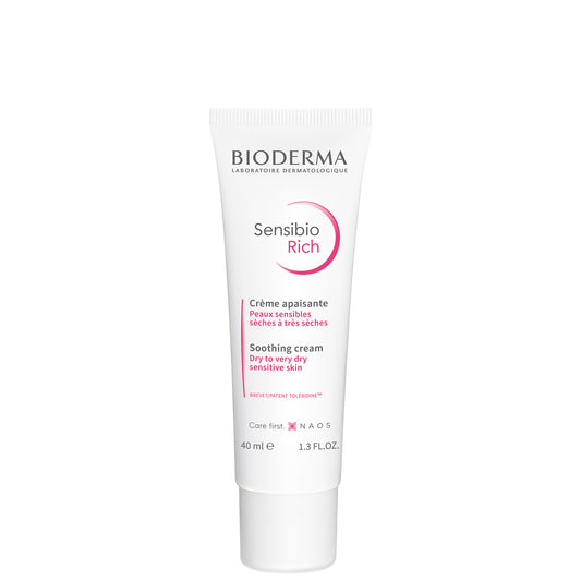 Bioderma Sensibio Rich Cream 40ml