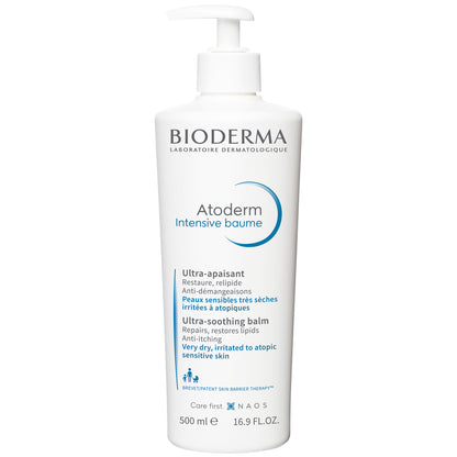 Bioderma Atoderm Intensive Balm 500ml