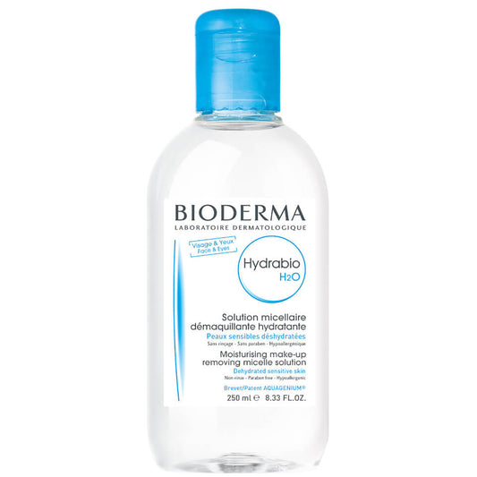 Bioderma Hydrabio H2O Cleanser 250ml