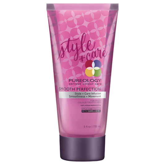 Pureology Smooth Perfection Style + Care Infusion 150ml