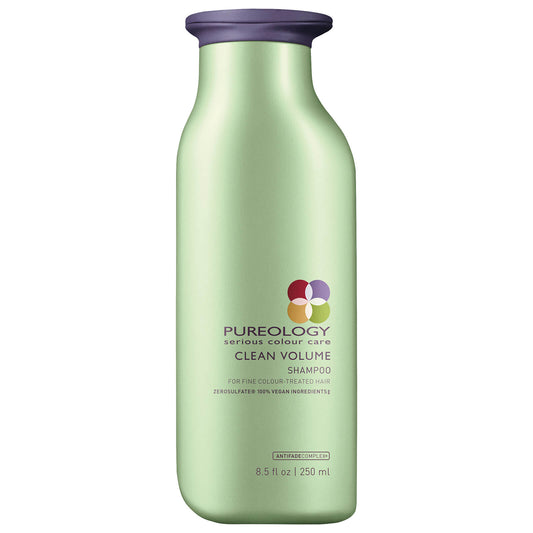 Pureology Clean Volume Shampoo 250ml