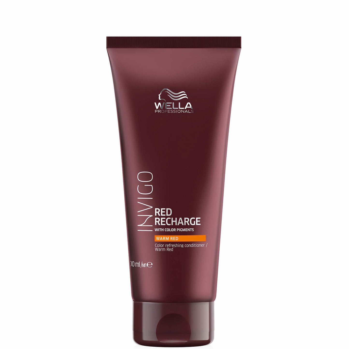 Wella Professionals Invigo Color Recharge Warm Red Conditioner 200ml