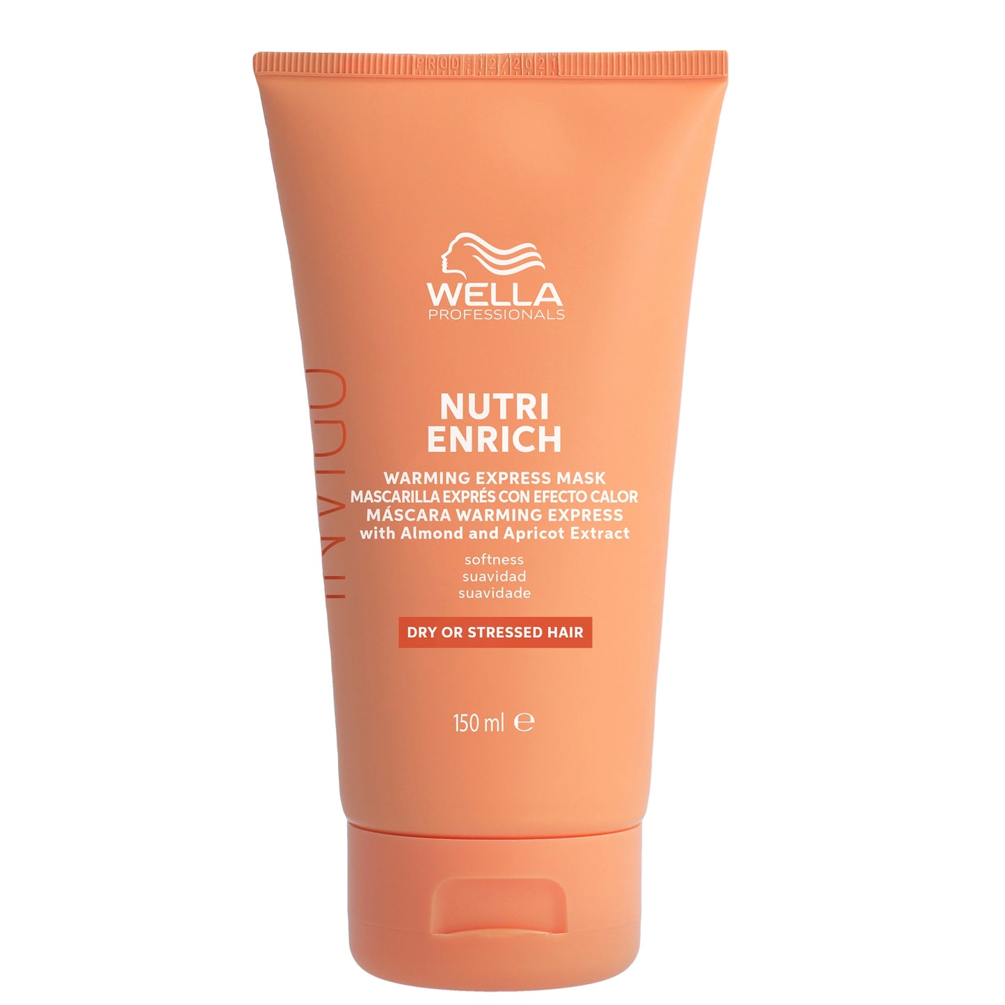 Wella Professionals Invigo Nutri-Enrich Warming Express Mask 150ml