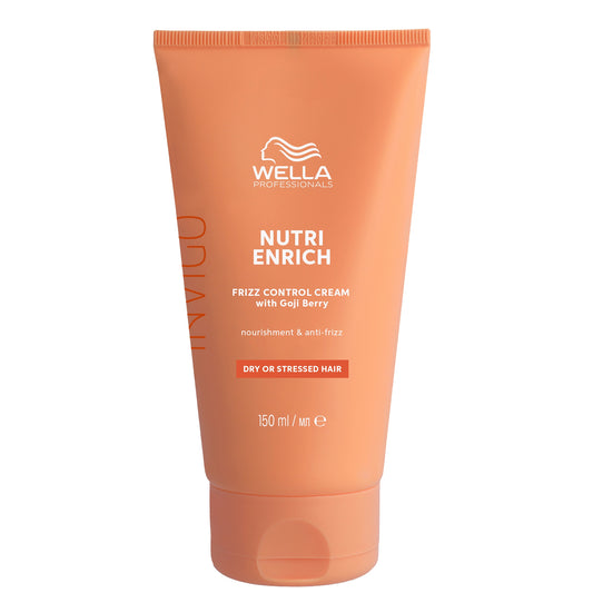 Wella Professionals Invigo Nutri-Enrich Frizz Control Cream 150ml