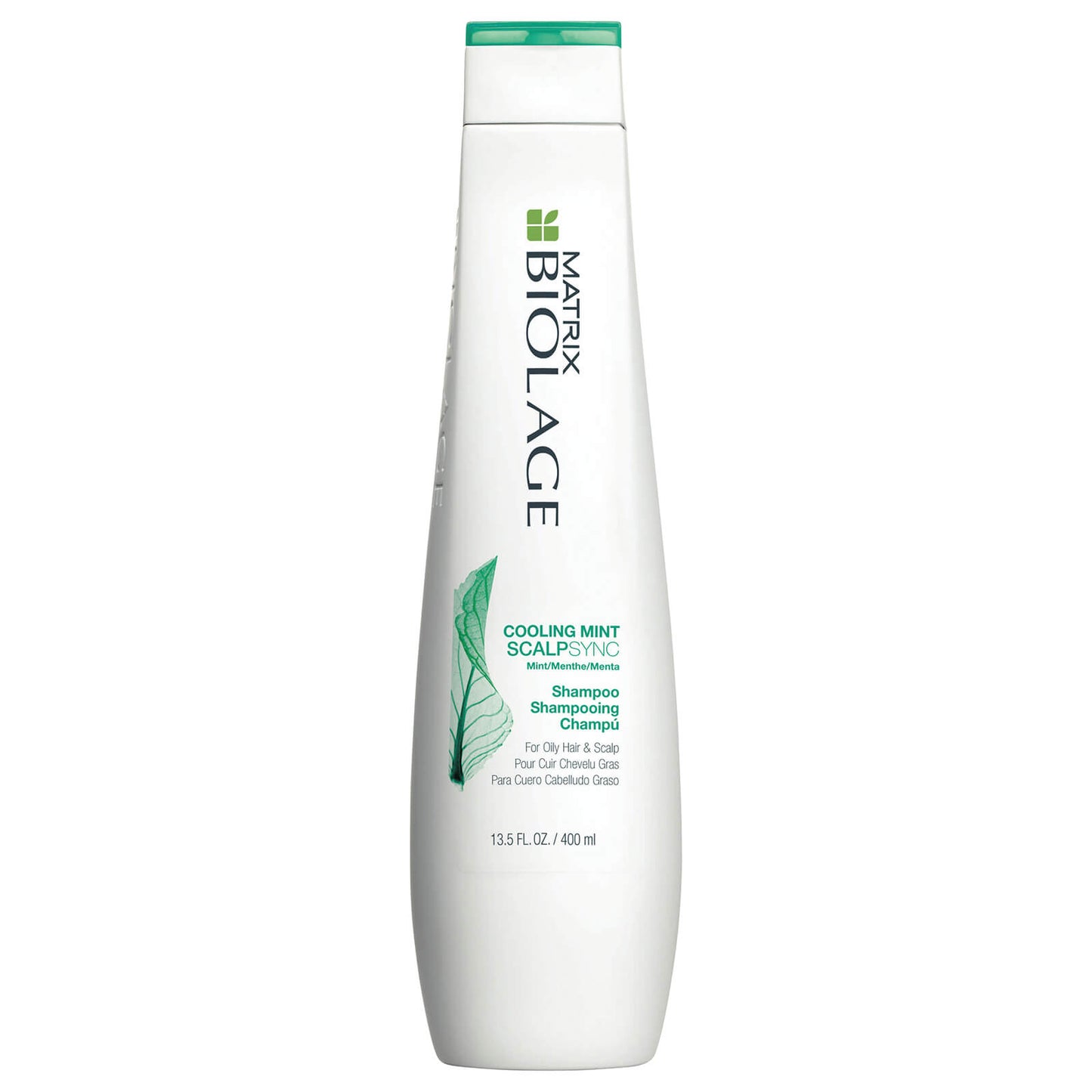 Biolage ScalpSync Cooling Mint Shampoo 400ml