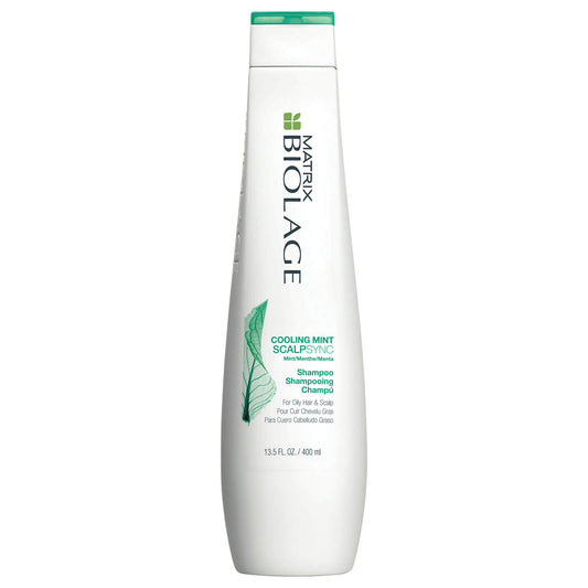 Biolage ScalpSync Cooling Mint Shampoo 400ml