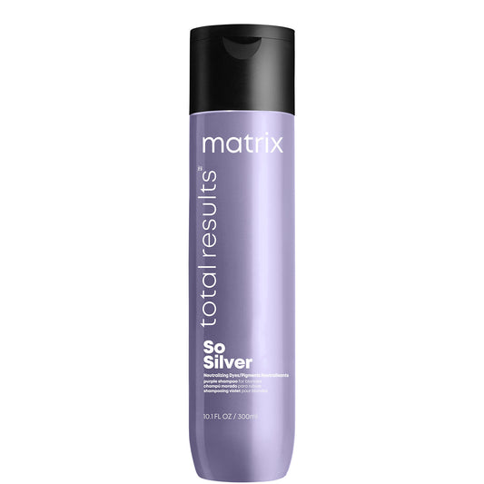 Matrix Total Results So Silver Shampoo 300ml