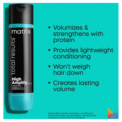 Matrix Total Results High Amplify Conditioner 300ml