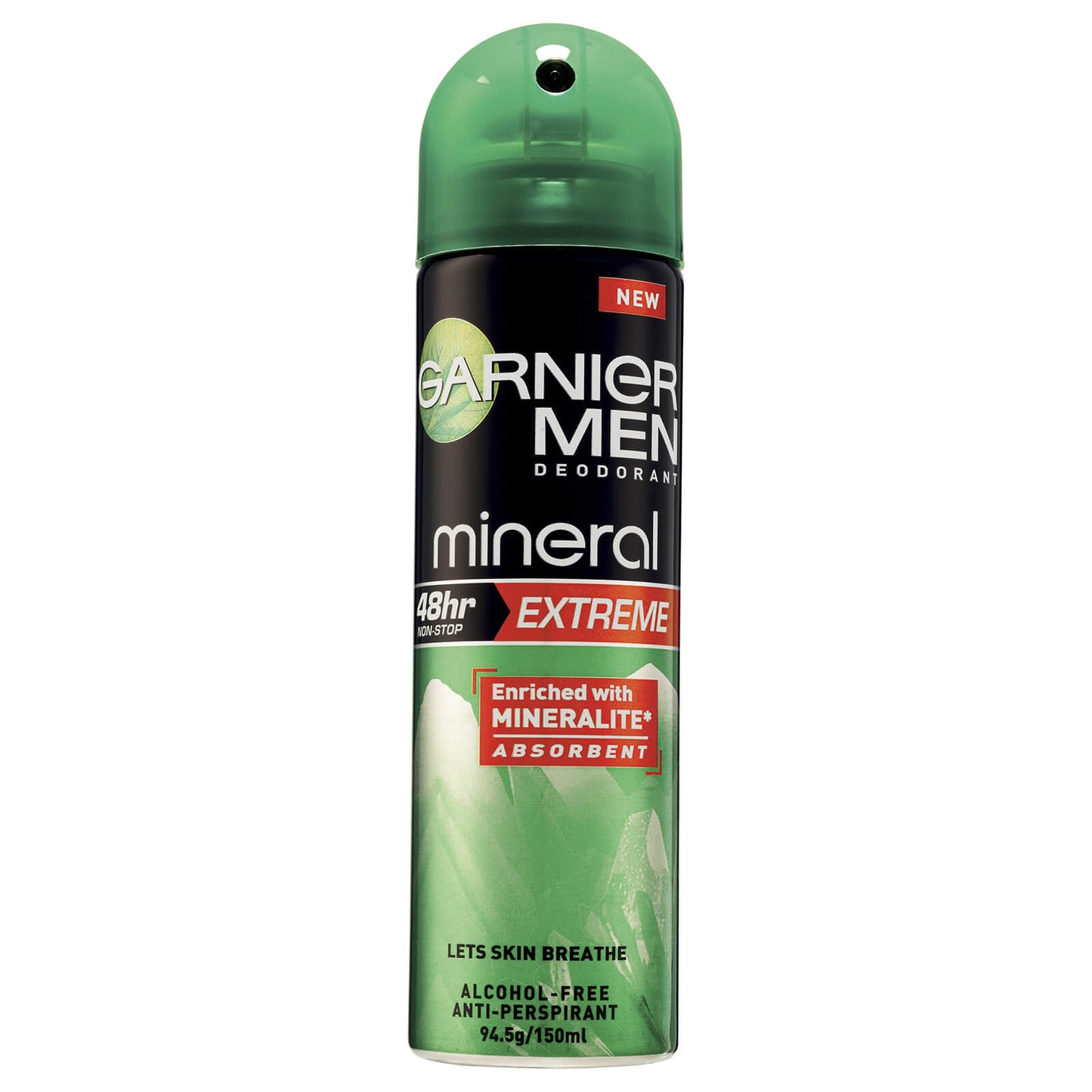 Garnier Mini Deodorant Aero Men Extreme