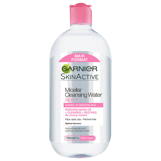 Garnier Micellar Cleansing Water Normal/Sensitive Skin 700ml