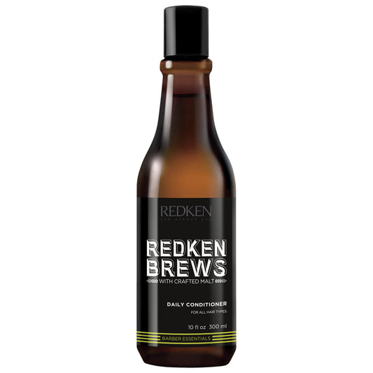 Redken Brew Go Clean Daily Conditioner 300ml