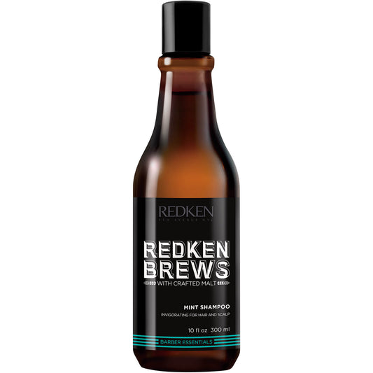 Redken Brews Mint Shampoo 300ml