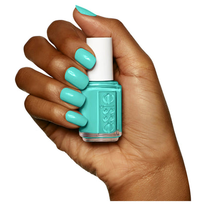 essie Nail Color Turquoise and Caicos Nail Varnish 13.5ml