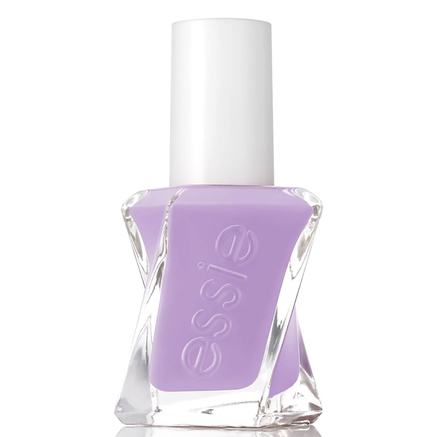 essie Gel Couture Dress Call Purple Nail Varnish 13.5ml