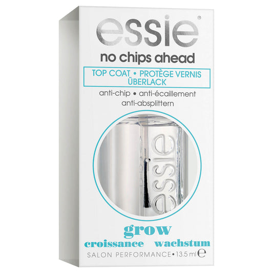 essie Care No Chips Ahead Top Coat