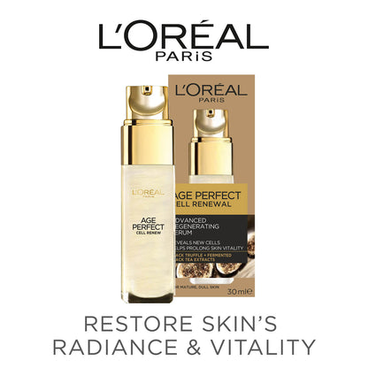 L'Oréal Paris Age Perfect Cell Renewal Advanced Regenerating Serum 30ml