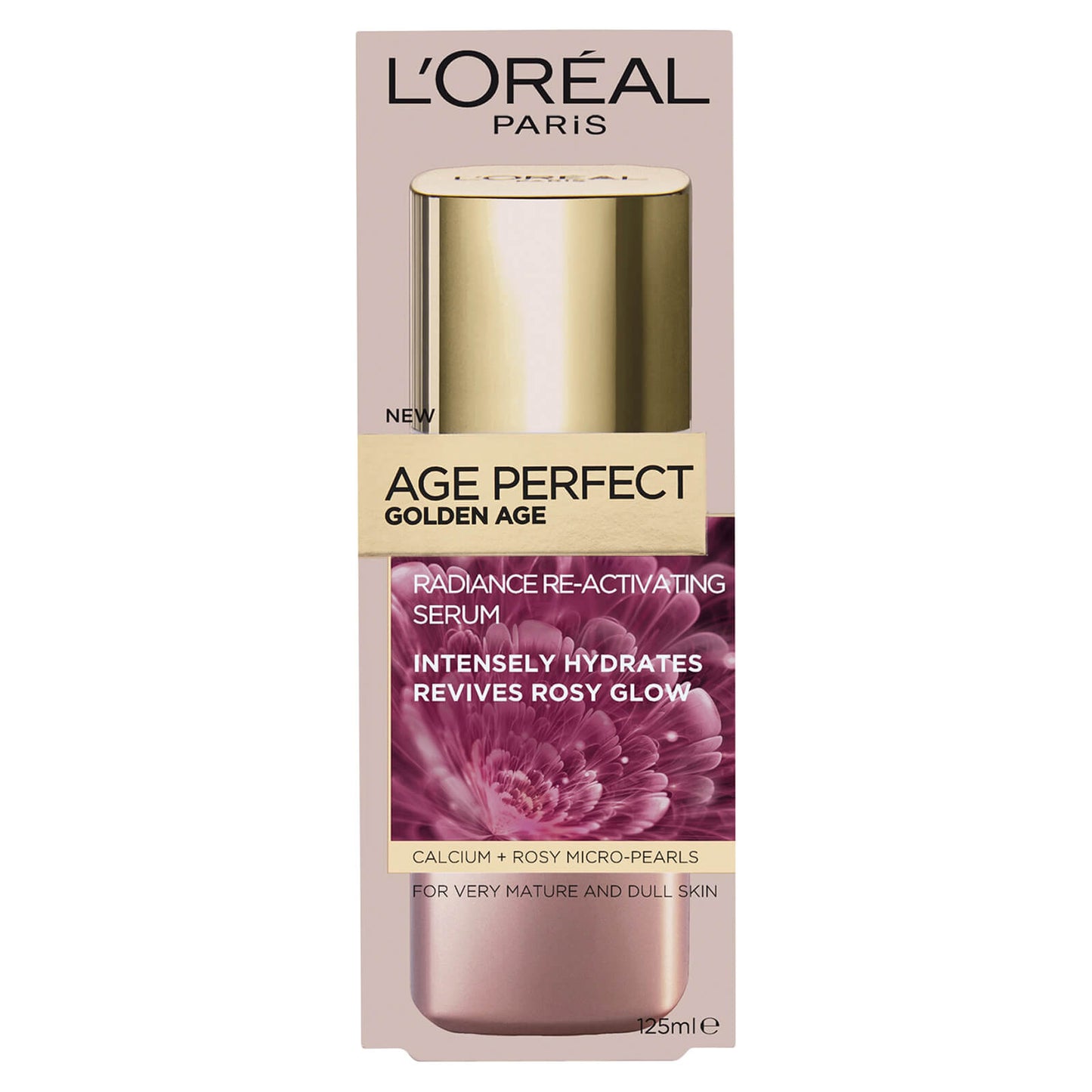 L'Oréal Paris Age Perfect Golden Age Radiance Serum 125ml