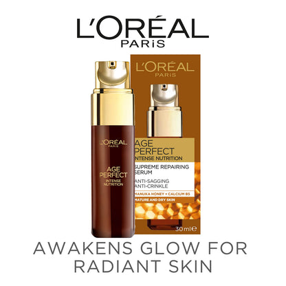 L'Oréal Paris Age Perfect Intensive Re-Nourish Serum 30ml