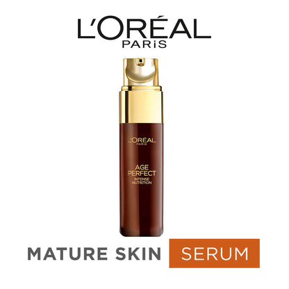 L'Oréal Paris Age Perfect Intensive Re-Nourish Serum 30ml