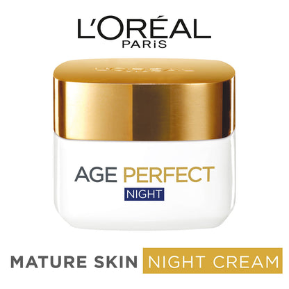 L'Oréal Paris Age Perfect Night Cream 50ml