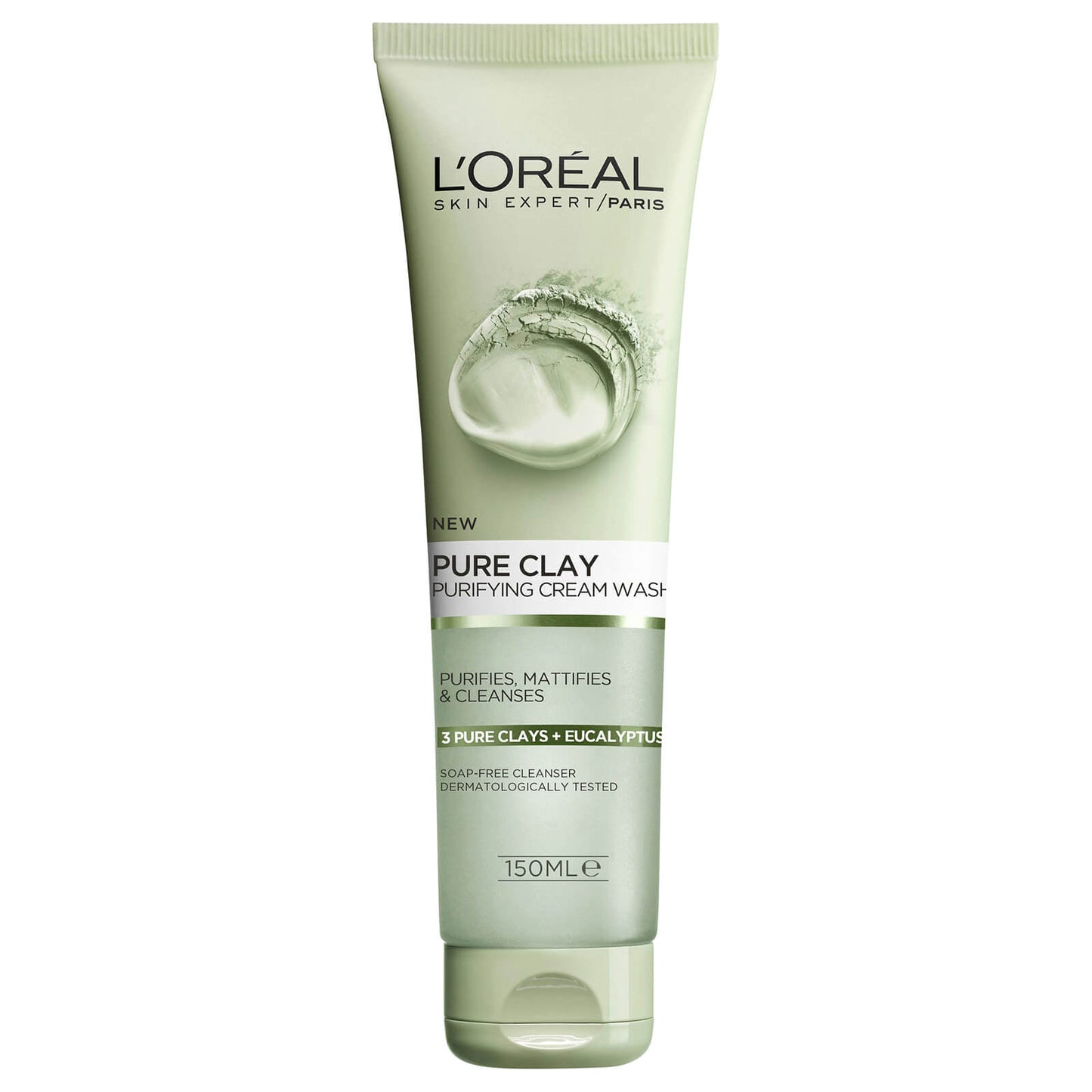 L'Oréal Paris Pure Clay Foam Purifying